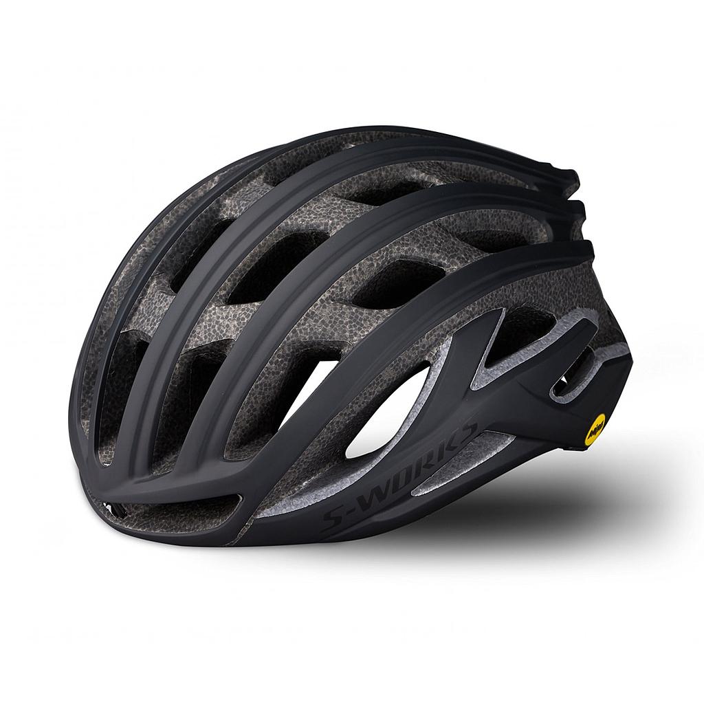 CASCO SPZ PREVAIL II S-WORKS HLMT ANGI MIPS CE BLK