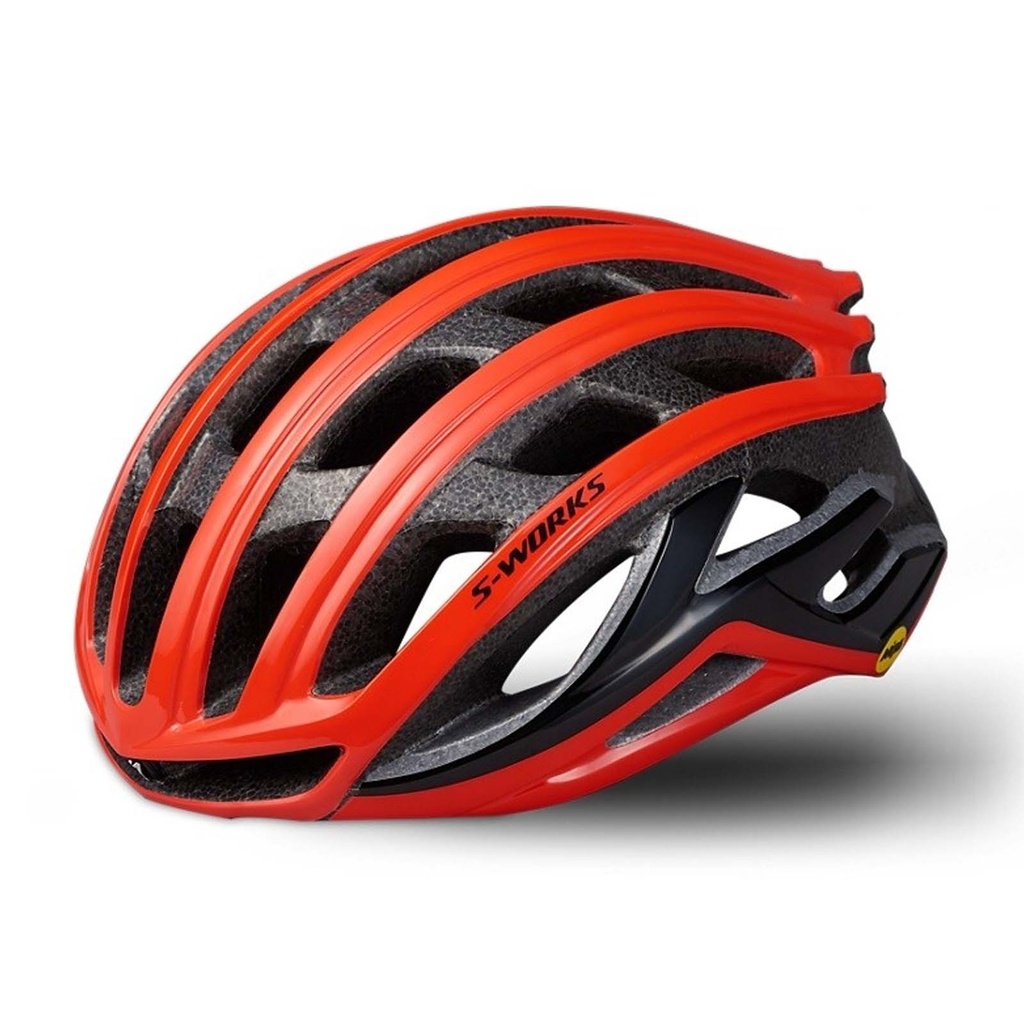 CASCO SPZ PREVAIL II S-WORKS HLMT ANGI MIPS CE RKTRED