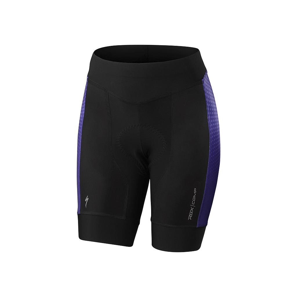 SHORT SPZ RBX COMP SKYLT/BLK