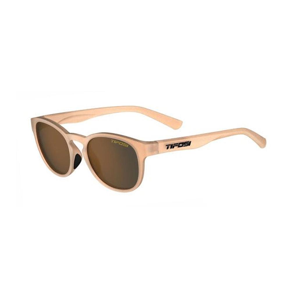 LENTE TIFOSI SVAGO SATIN CRYSTAL BROWN BROWN