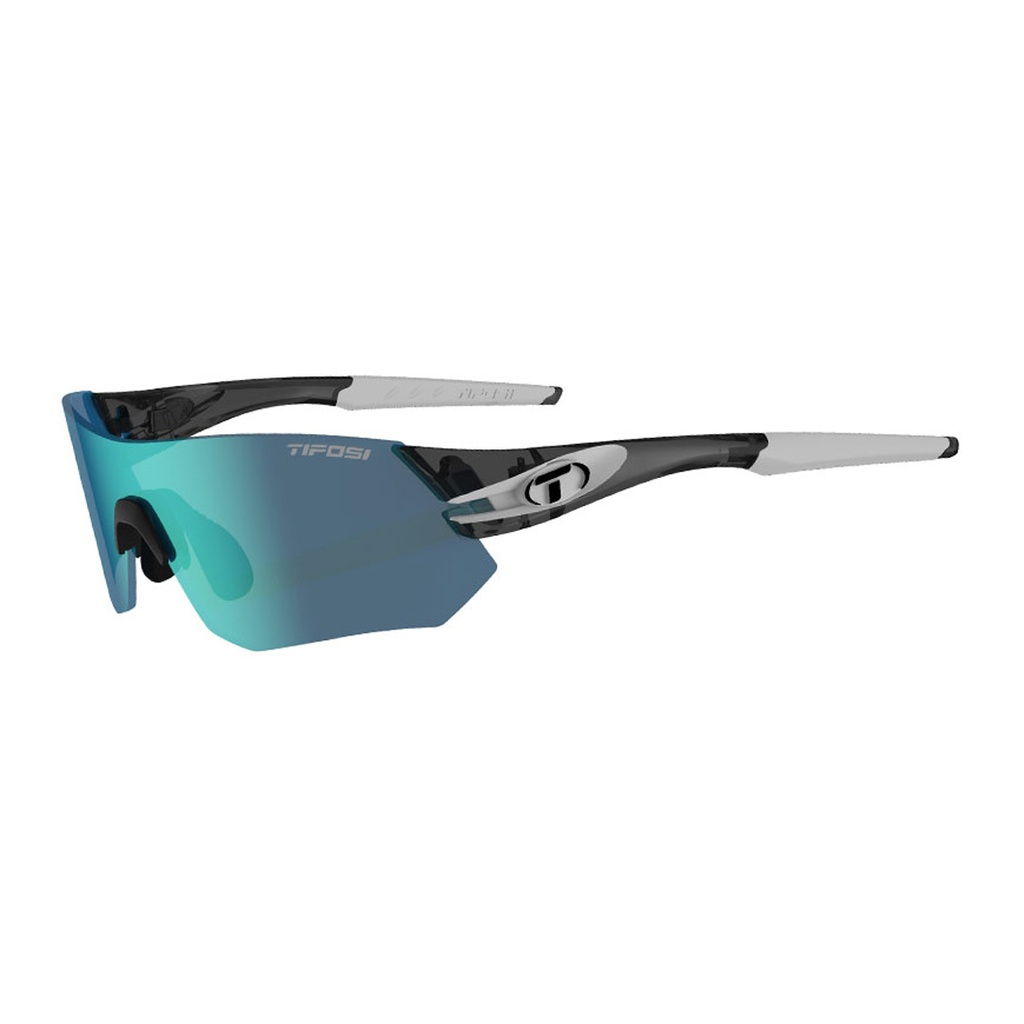 LENTE TIFOSI TSALI CRYSTAL SMOKE/WHITE CLARION BLUE/ACRED/CLEAR