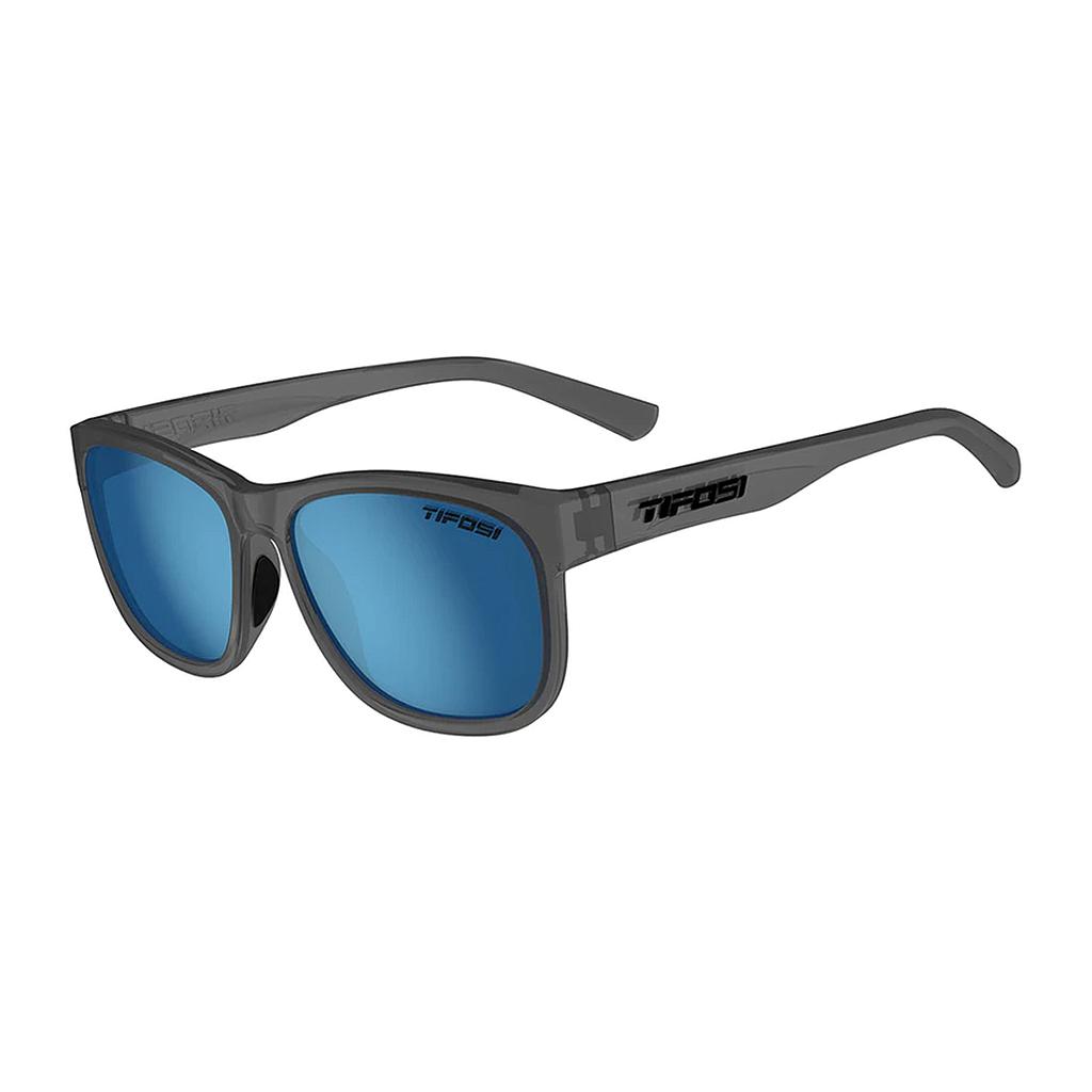 LENTE TIFOSI SWANK XL POLARIZED SATIN VAPOR SKY BLUE