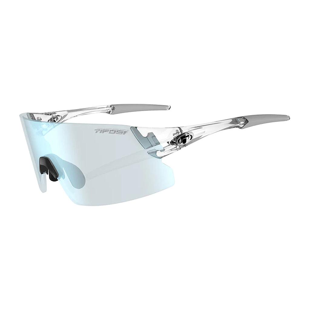 LENTE CICLISMO TIFOSI RAIL XC CRYSTAL CLEAR CLARION BLUE FOTOTEC