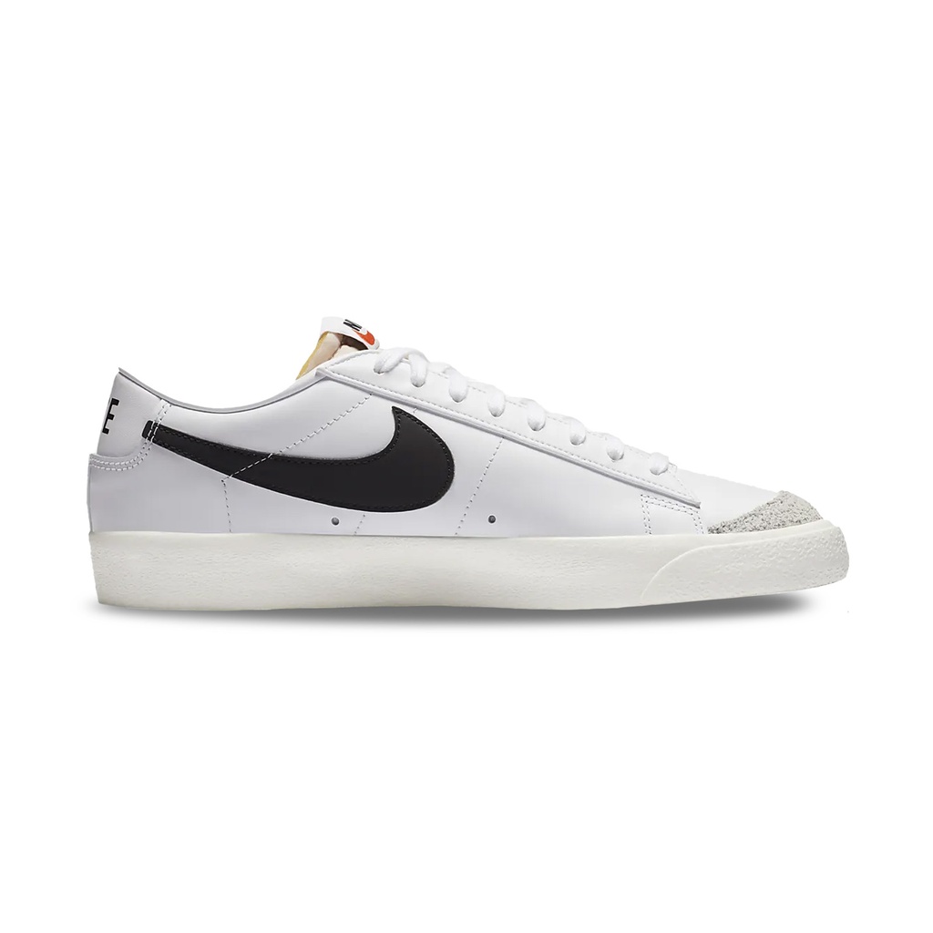 ZAPATO NIKE BLAZER LOW '77 VNTG WHT/BL/ORG