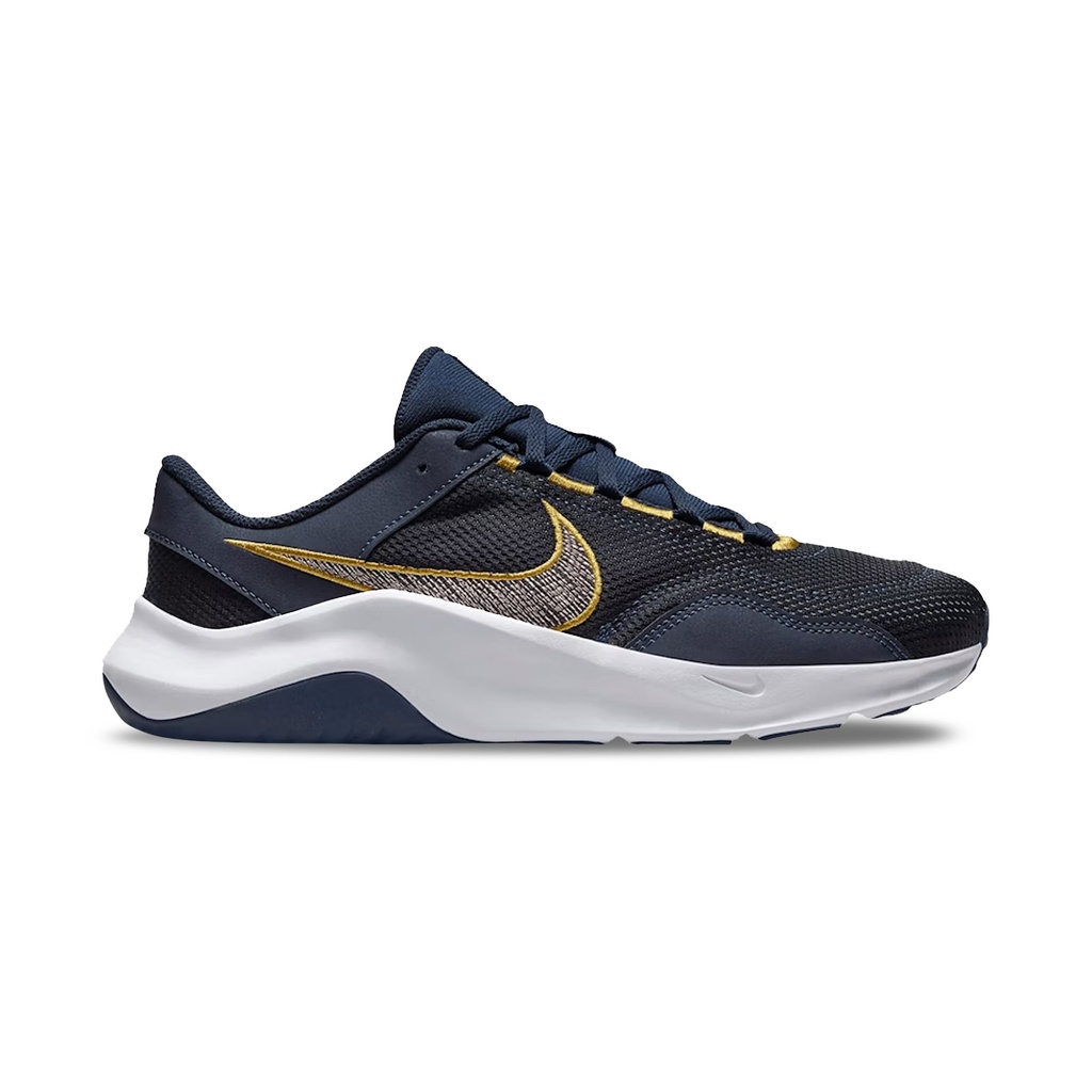 ZAPATO TRAINNING NIKE LEGEND ESSENTIAL 3 NN ORG/ARMRY/NVY/GLD