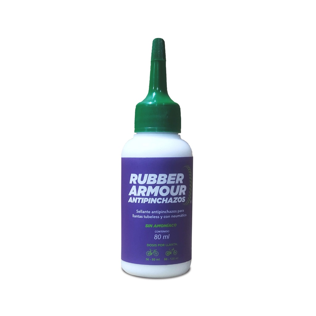 ANTIPINCHAZO RUBBER ARMOUR UND 80ML