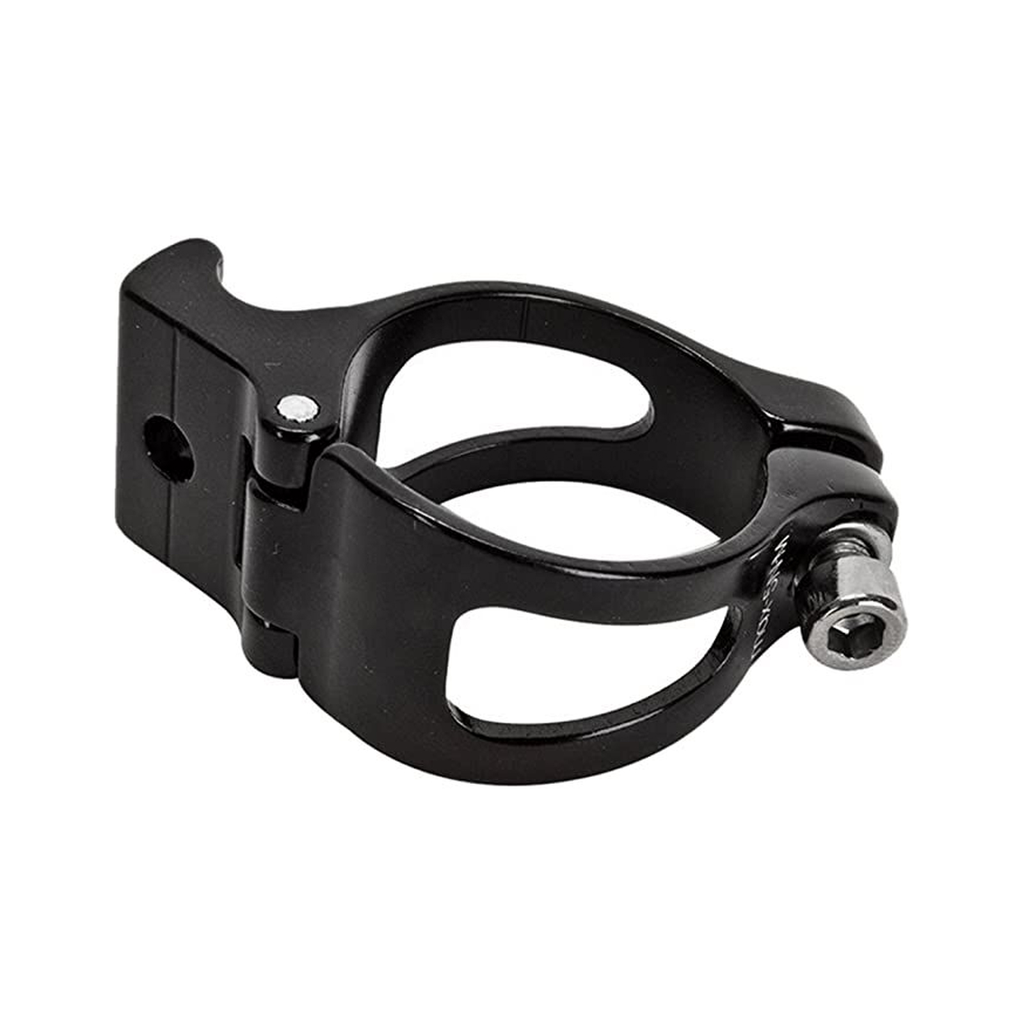 ABRAZADERA ADAPTADOR DE DESCARRILADOR ORIGIN8 DER PART BZ-ON CLAMP ADPTR 31.8 BLK