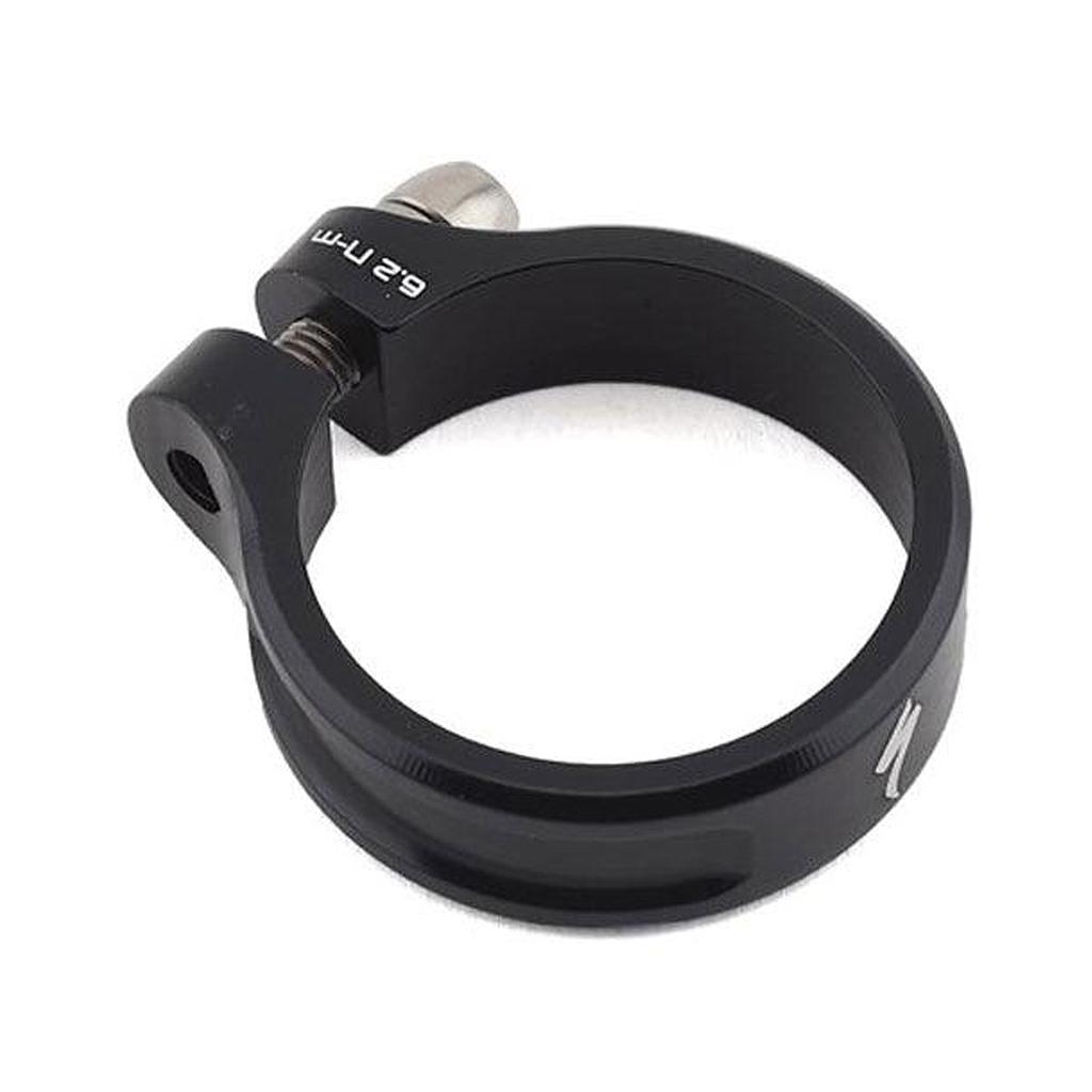 ABRAZADERA DE SILLIN SPZ STC MY18 EPIC  SEAT COLLAR 34.9 MM WITH TI BOLT   