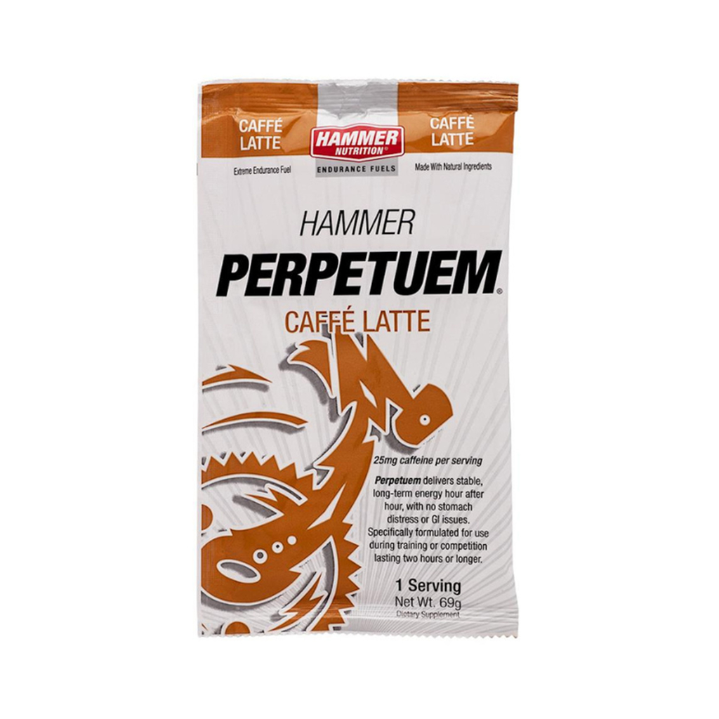 BEBIDA ENERGETICA HAMMER PERPETUEM 2.0 NUTRITION COFFE LATTE/CHOCOLAT SOBRE