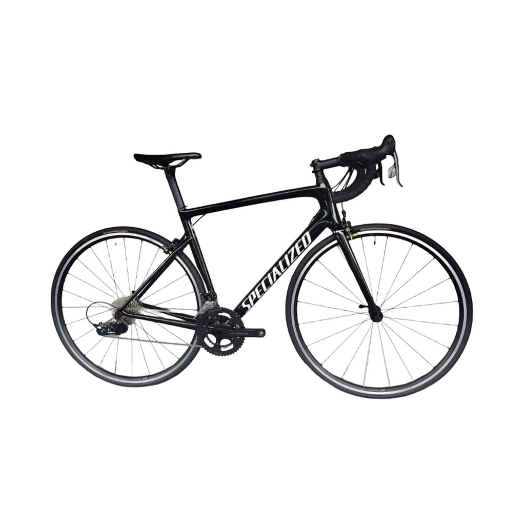 BICICLETA RUTA SPZ TARMAC SL6 COMP TARB/METWHTTSIL 56