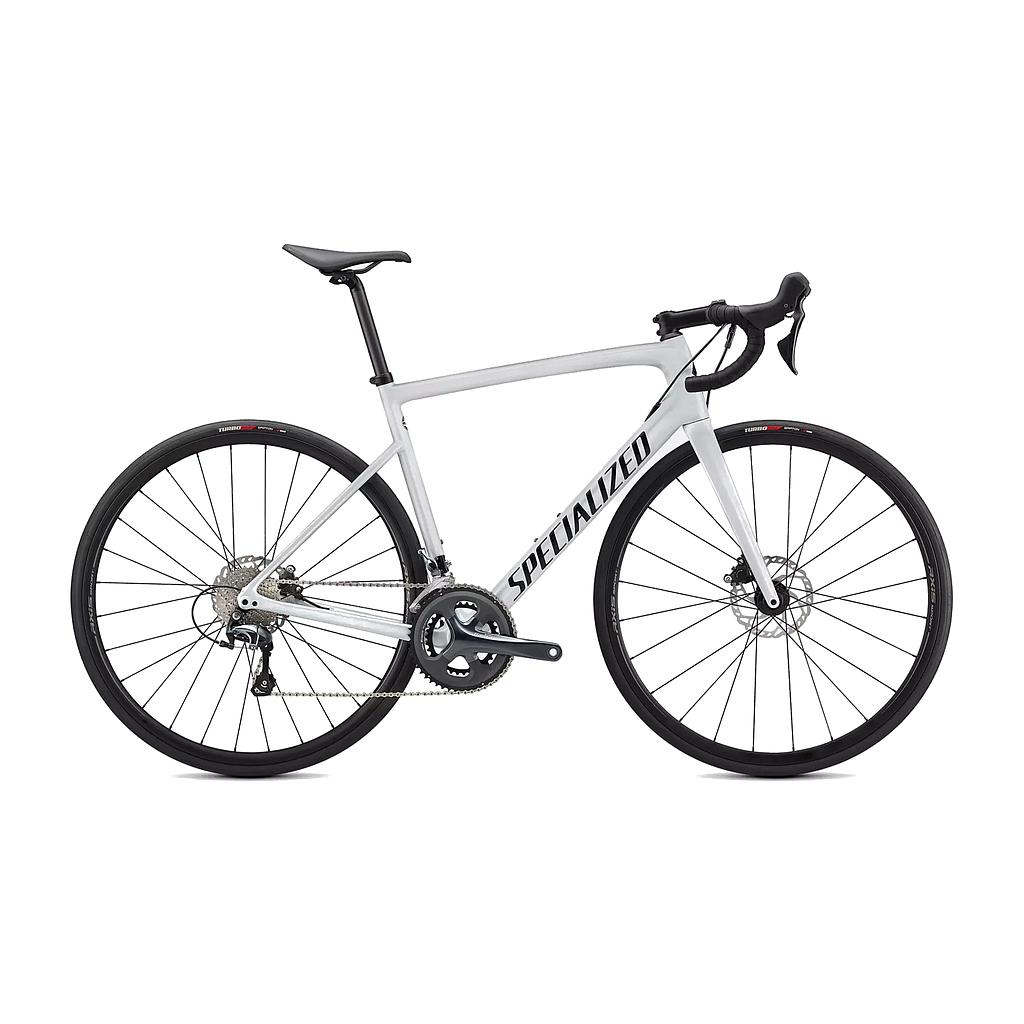 BICICLETA RUTA SPZ TARMAC SL6 EXPERT TARB/METWHTTSIL 56