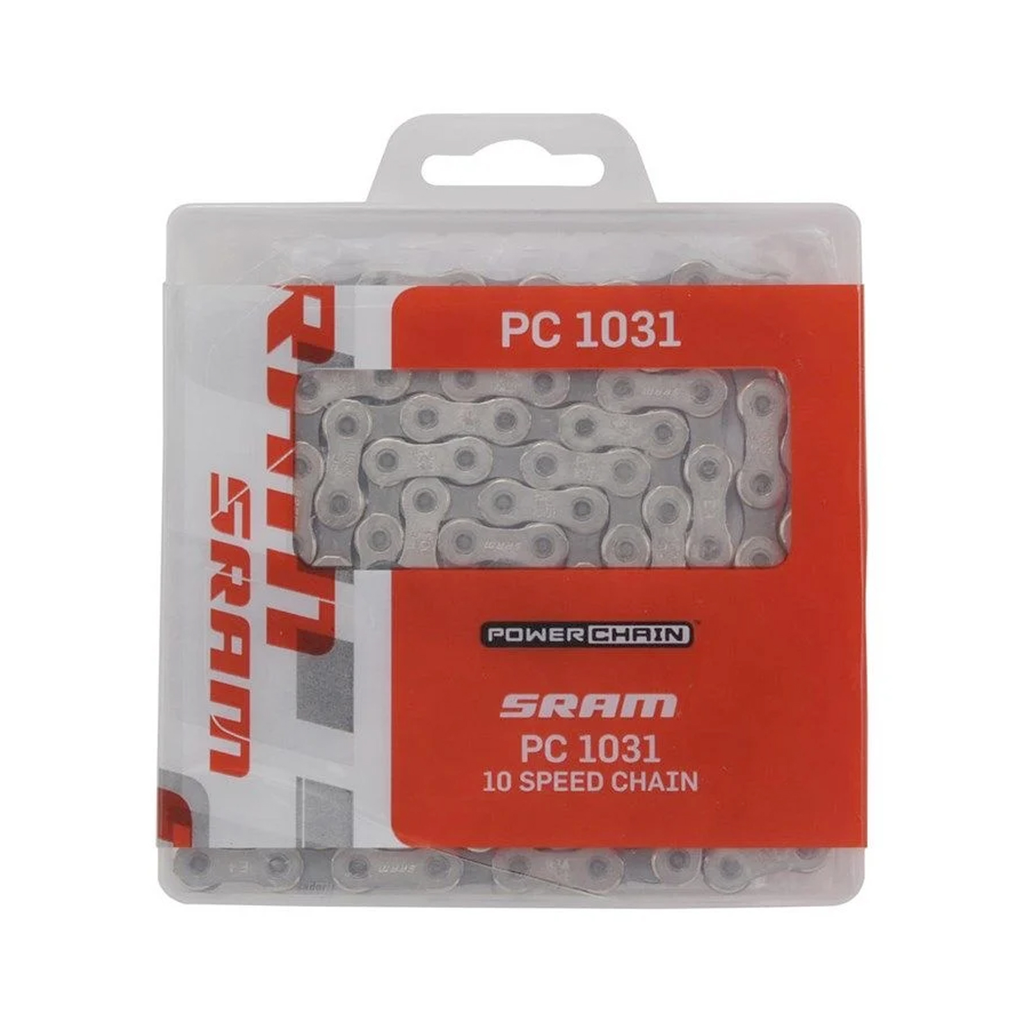 CADENA SRAM CHAIN SRAM PC1031 10S GRY 114L