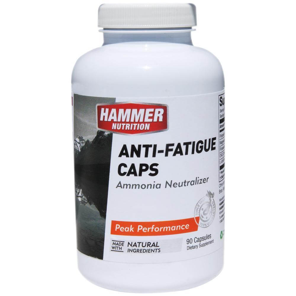 CAPSULAS HAMMER ANTI-FATIGUE  (90CAP)