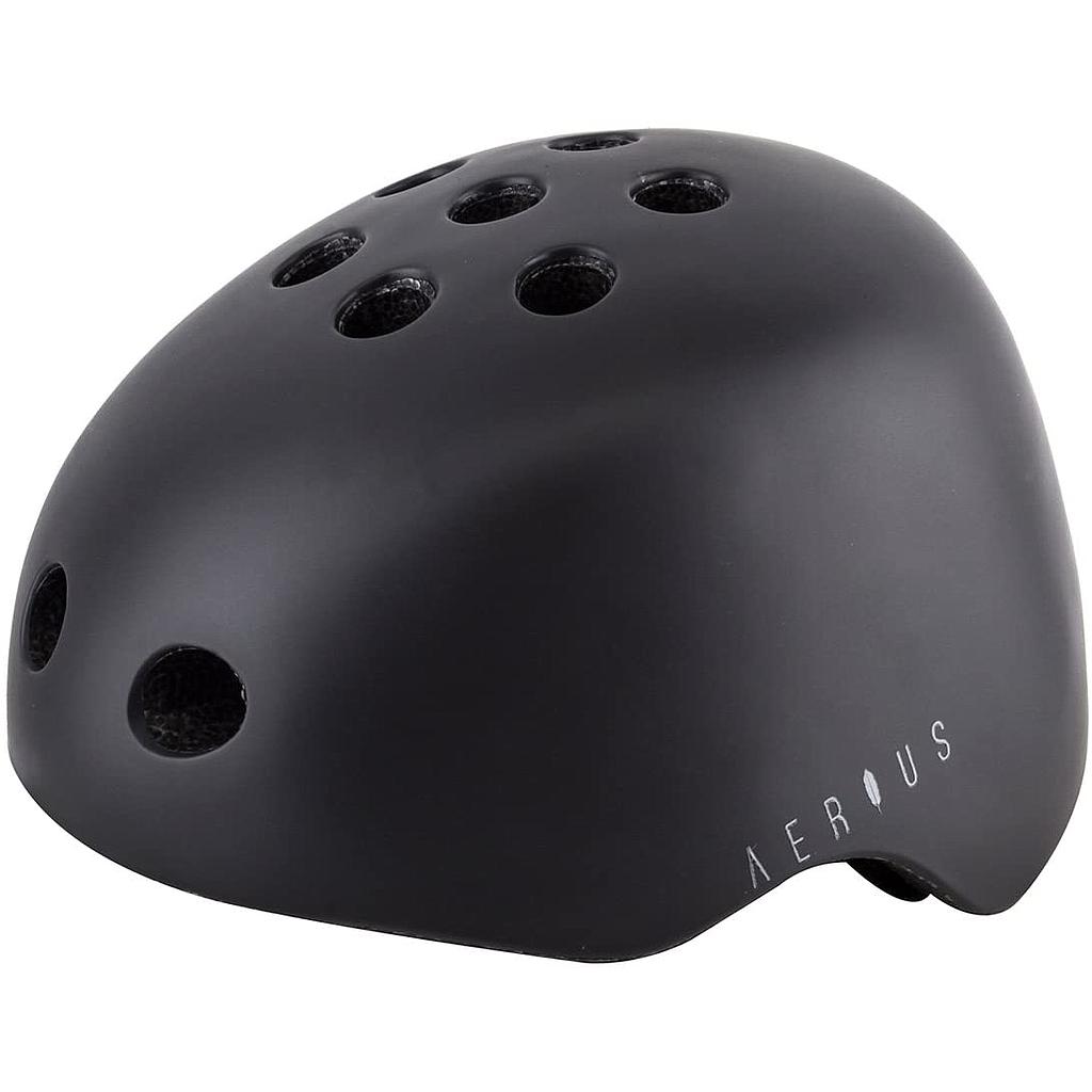 CASCO AERIUS HELMET AERIUS CROW MD BLK/GRY