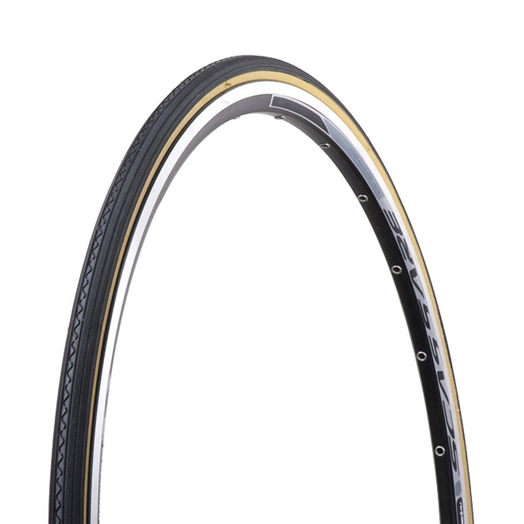 CAUCHO DE RUTA DURO TIRE TOURING 700X25