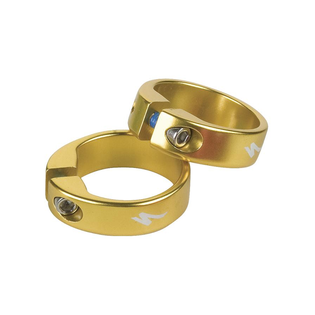 CIERRE DE PUÑO SPZ GRIP LOCKING RING 1 PAIR ANO GOLD