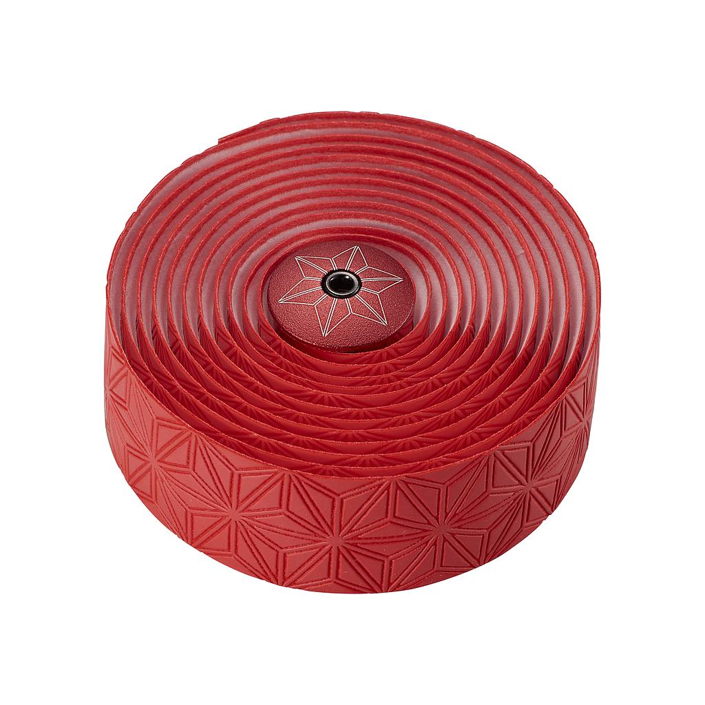 CINTA SPZ SUPERSTICKYKUSH TAPE CLASSIC RED/ANO RED PLUGS