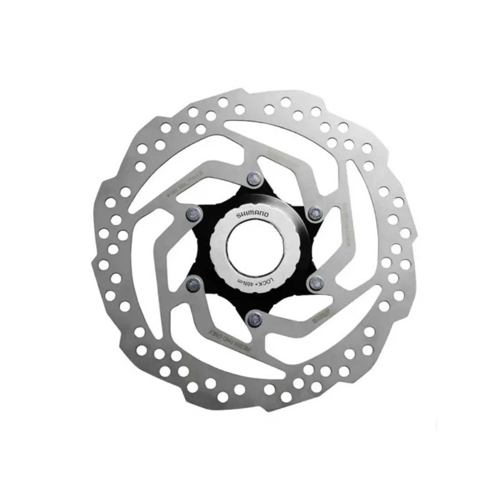 DISCO DE FRENO SHIMANO SM-RT10 180MM CENTER LOCK