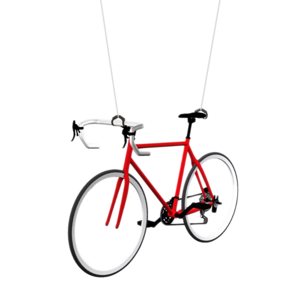 EXHIBIDOR DE BICICLETA Y CUADRO SPZ BIKE & FRAME DISPLAYS