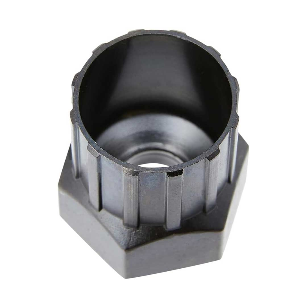 EXTRACTOR DE RACHE SHIMANO FW40 2 PUNTAS P/1-VELOCIADA