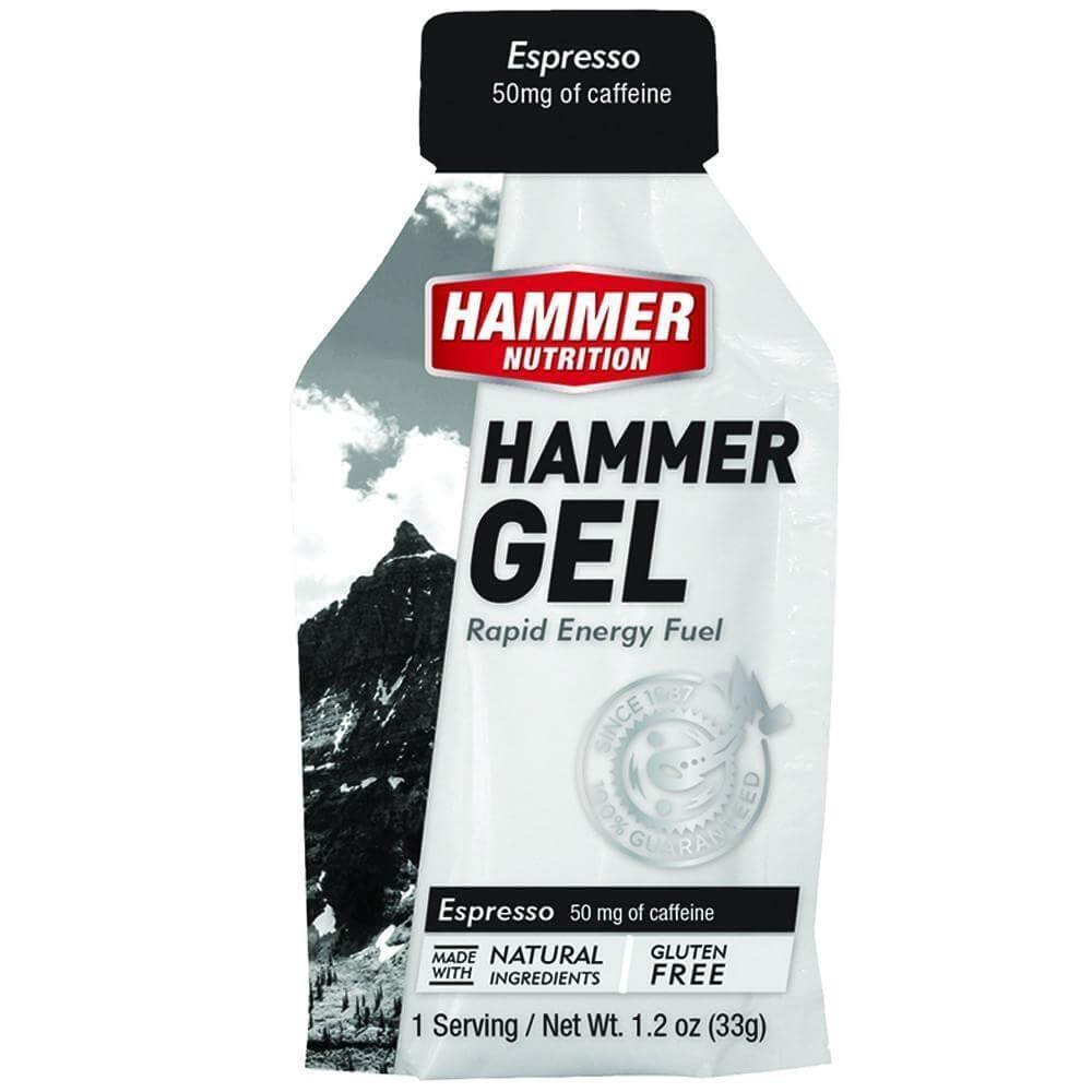 GEL HAMMER  ESPRESSO SINGLE