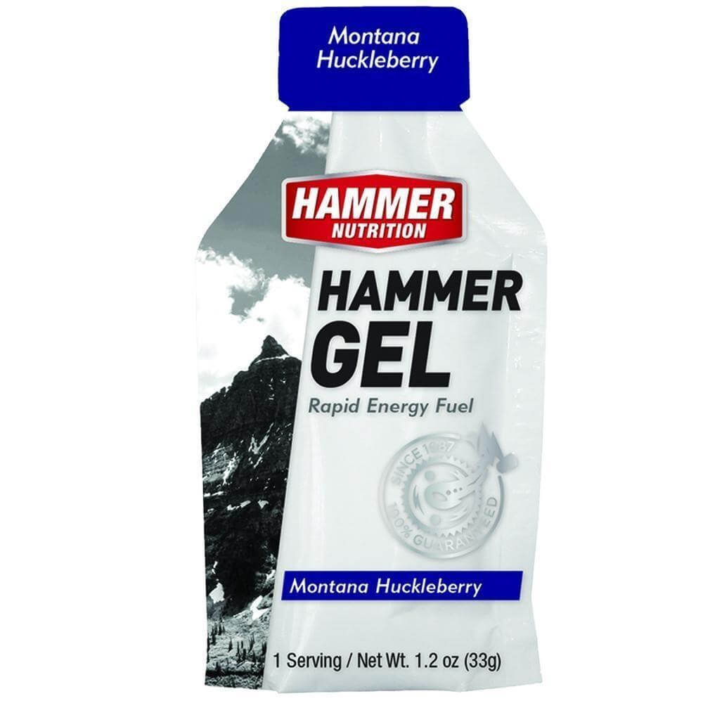 GEL HAMMER  HUCKLEBERRY SINGLE 