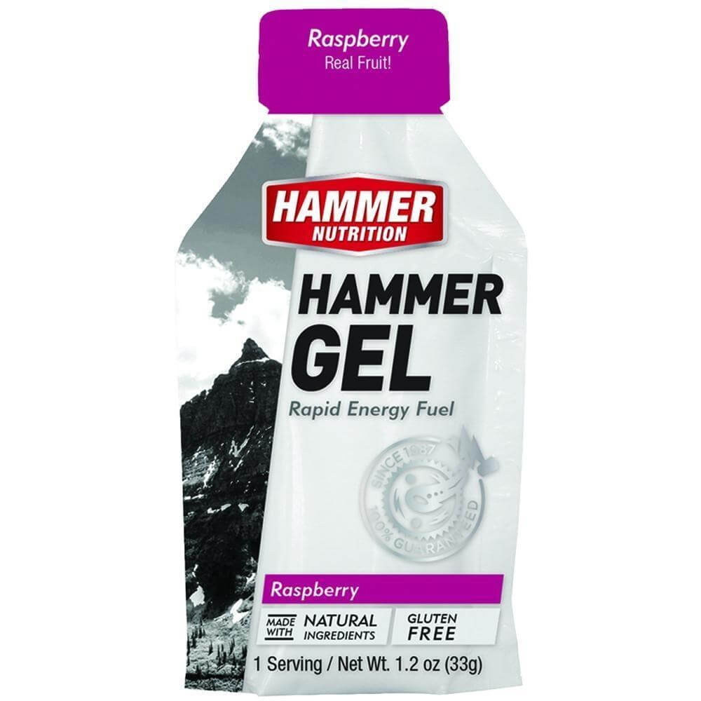 GEL HAMMER  RASPBERRY SINGLE