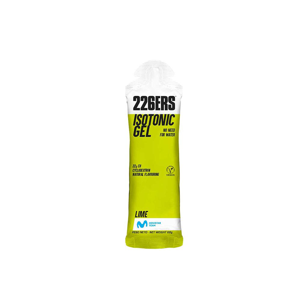 GEL ISOTONICO 226ERS ISOTONIC GEL LIME