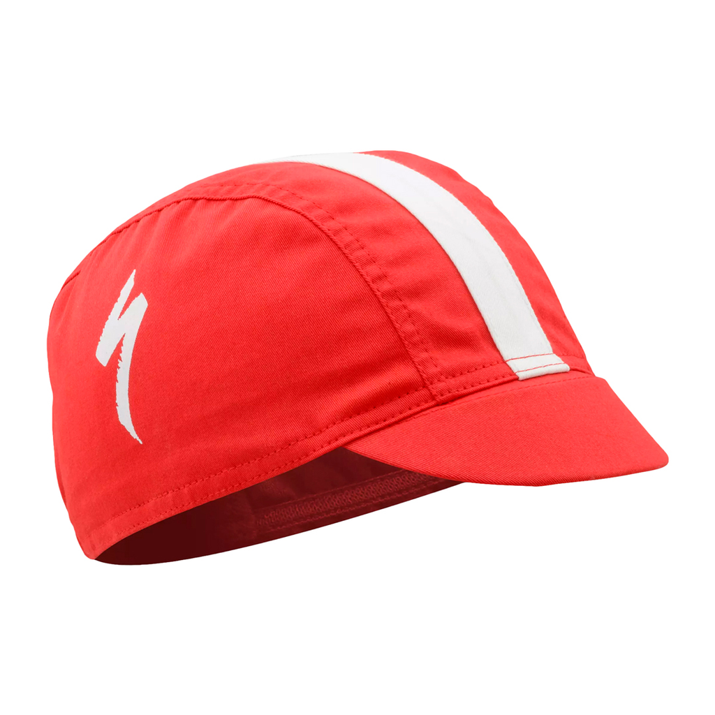 GORRA SPZ PODIUM HAT CYCLING FIT RED OSFA