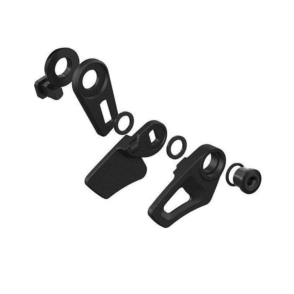 GUIA DE CADENA SPZ MY19 LEVO FSR BLK  