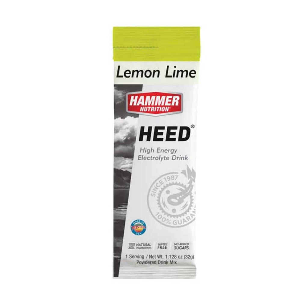 HEED HAMMER HIGH ENERGRY ELECTROLYTE LIMON