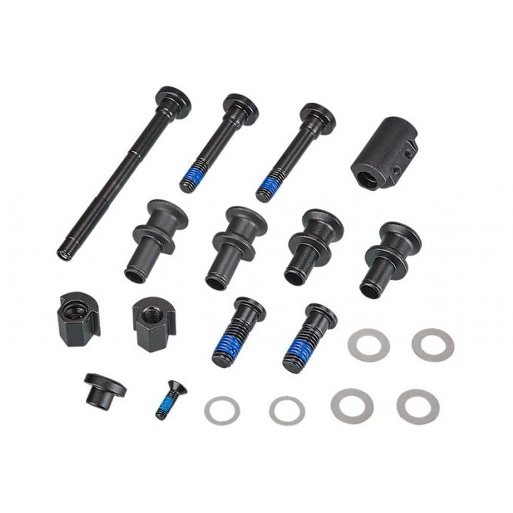 KIT DE MONTAJE DE MOTOR SPZ LEVO MY22 LEVO FSR (GEN.3). MOTOR MOUNTING HARDWARE KIT