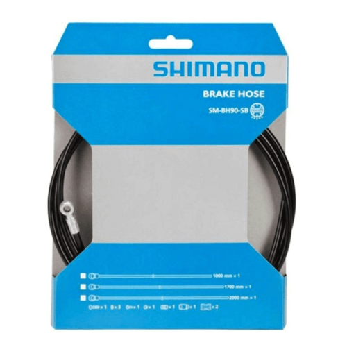 KIT MANGUERA SHIMANO PARA FRENO HIDRAULICO BLK