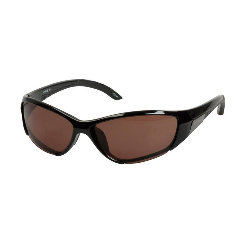 LENTE SERFAS FORCE 5 GLOSS BLK