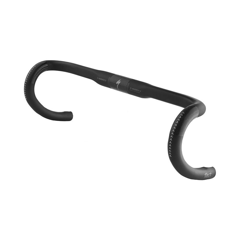 MANILLAR DE RUTA SPZ SW SHALLOW BEND CARBON HANDLEBARS