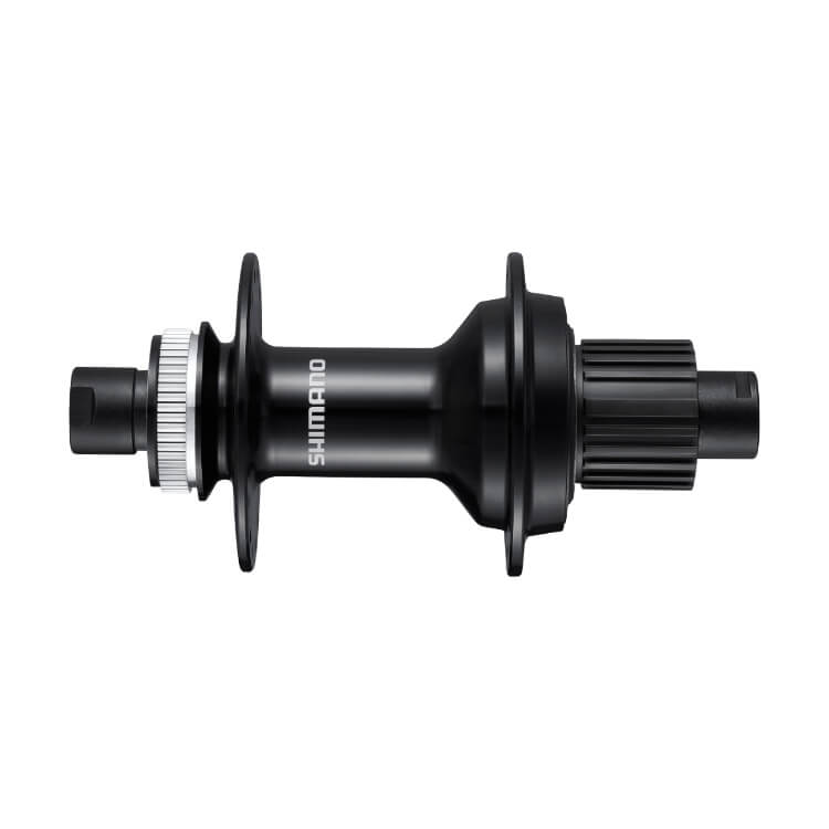 MANZANA RR SHIMANO FH-MT510 32x142x12mmTA CL12S CASSMICRO BLK BULK