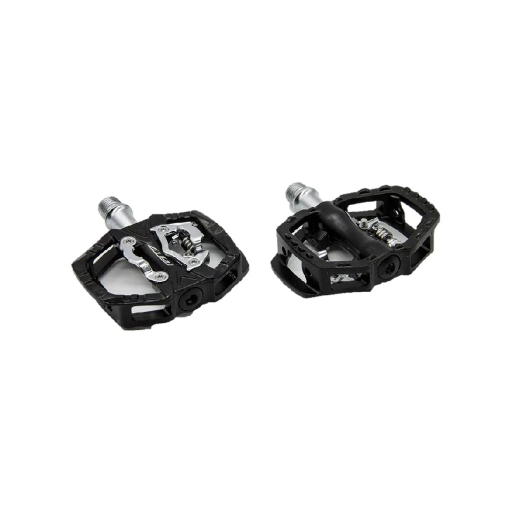 PEDAL GW MTB ALUMINIO ZP-109S BLK