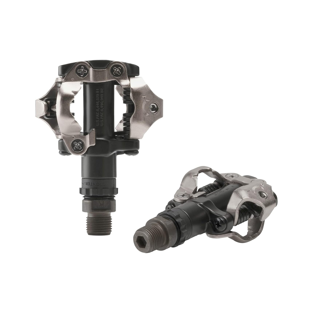 PEDAL SHIMANO MTB M-520 BLK