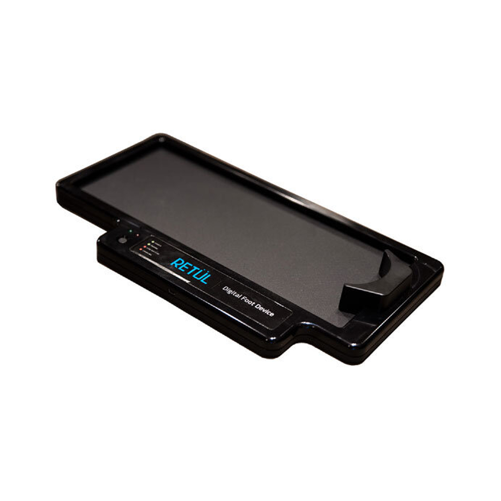 PLATILLA RETUL DIGITAL FOOT DEVICE
