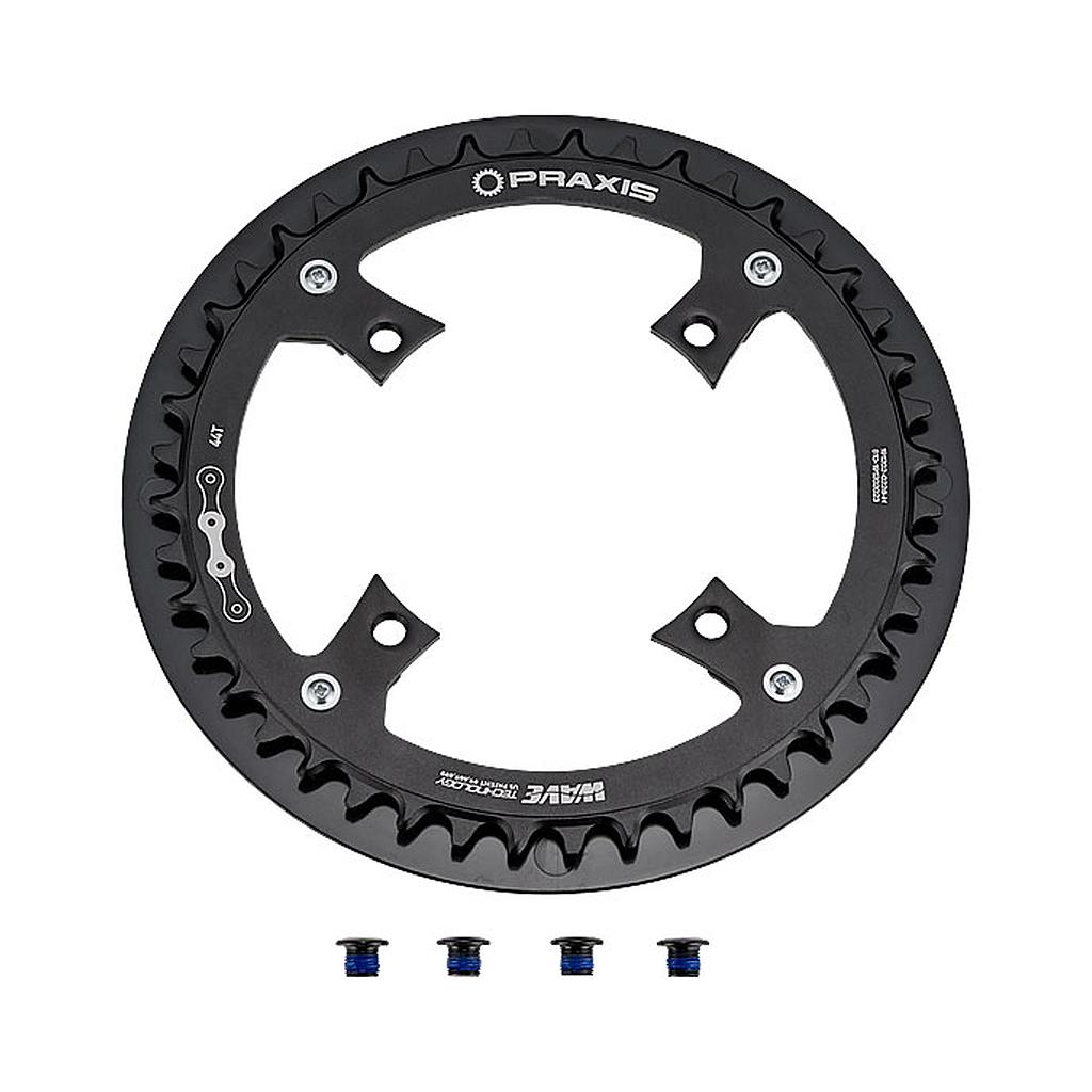 PLATO DE CADENA MTB/E-BIKE SPZ MY21 VADO CHR SL CHAINRING. 44T. 104BCD. 49CL RPL. BY S221400001