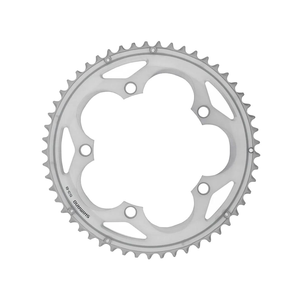 PLATO SOLO SHIMANO CARRERA 105 50T 130MM