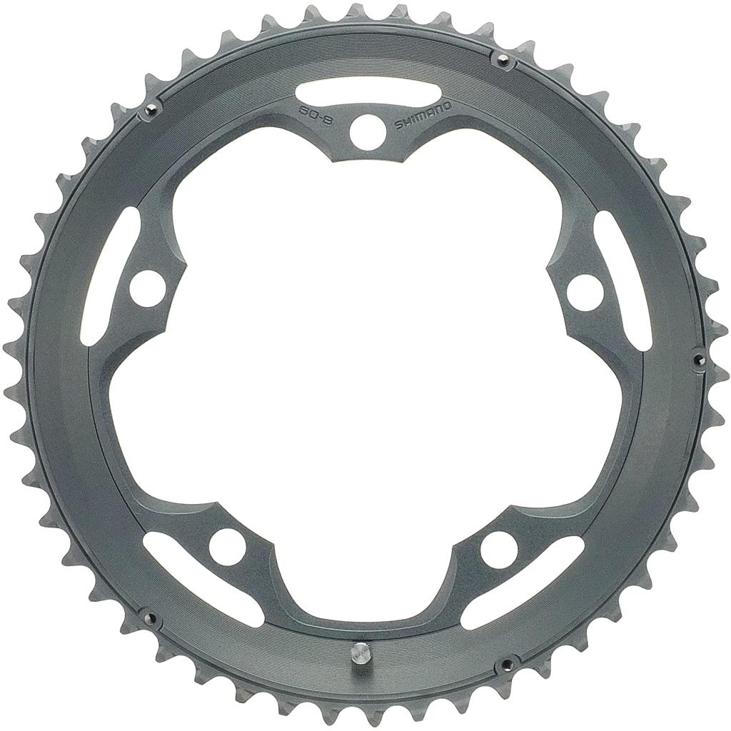 PLATO SOLO SHIMANO CARRERA 50T FC-5600 105