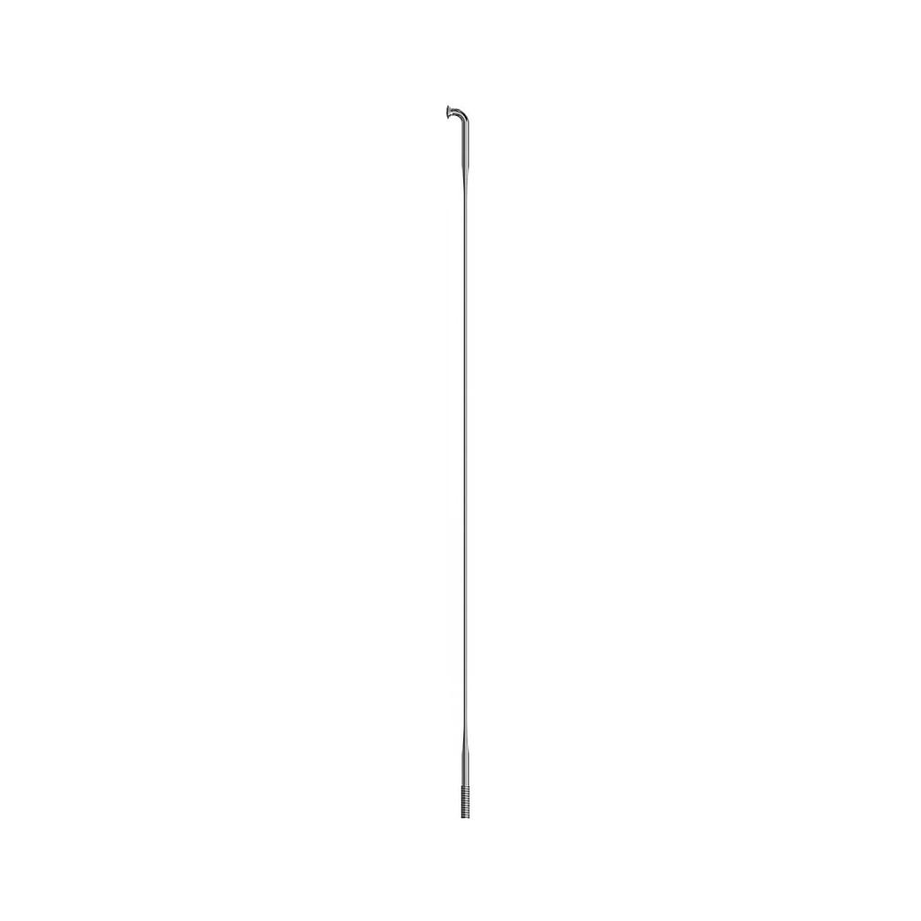 RADIO SPZ DT AEROLITE. 244MM. STRIAGHT-PULL. T-HEAD. 14G. 2.0X2.3MM BLK