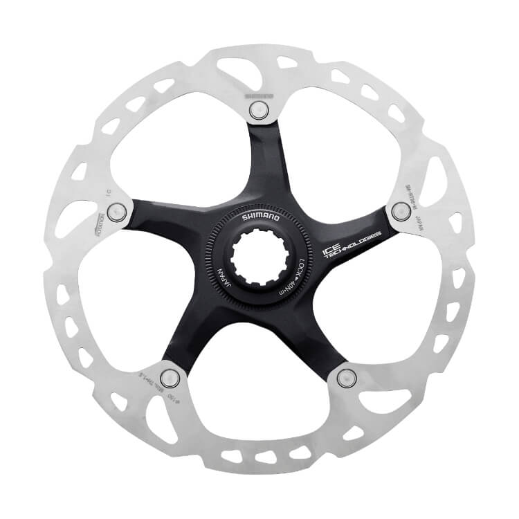 ROTOR SHIMANO DISCO XTR 180MM