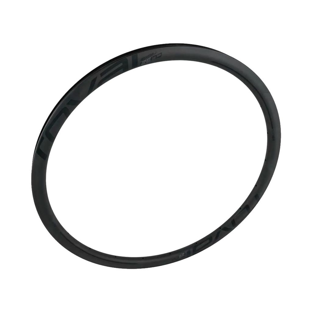 RUEDA DELANTERA RUTA ROVAL MY17 ROVAL CL 32 DISC RIM - 21H FRONT