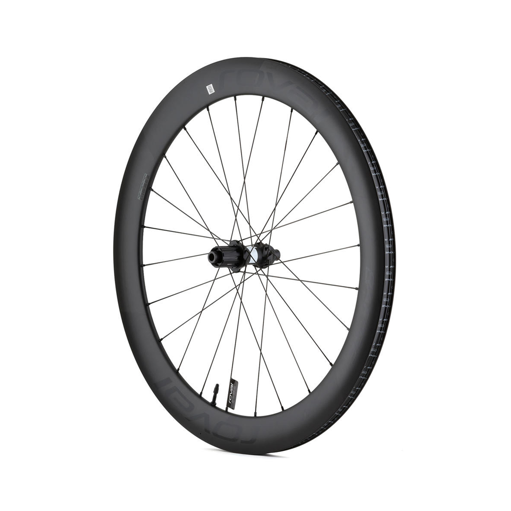 RUEDA RUTA ROVAL RAPIDE CL II REAR SATIN 700C CARBON/SATIN/BLK