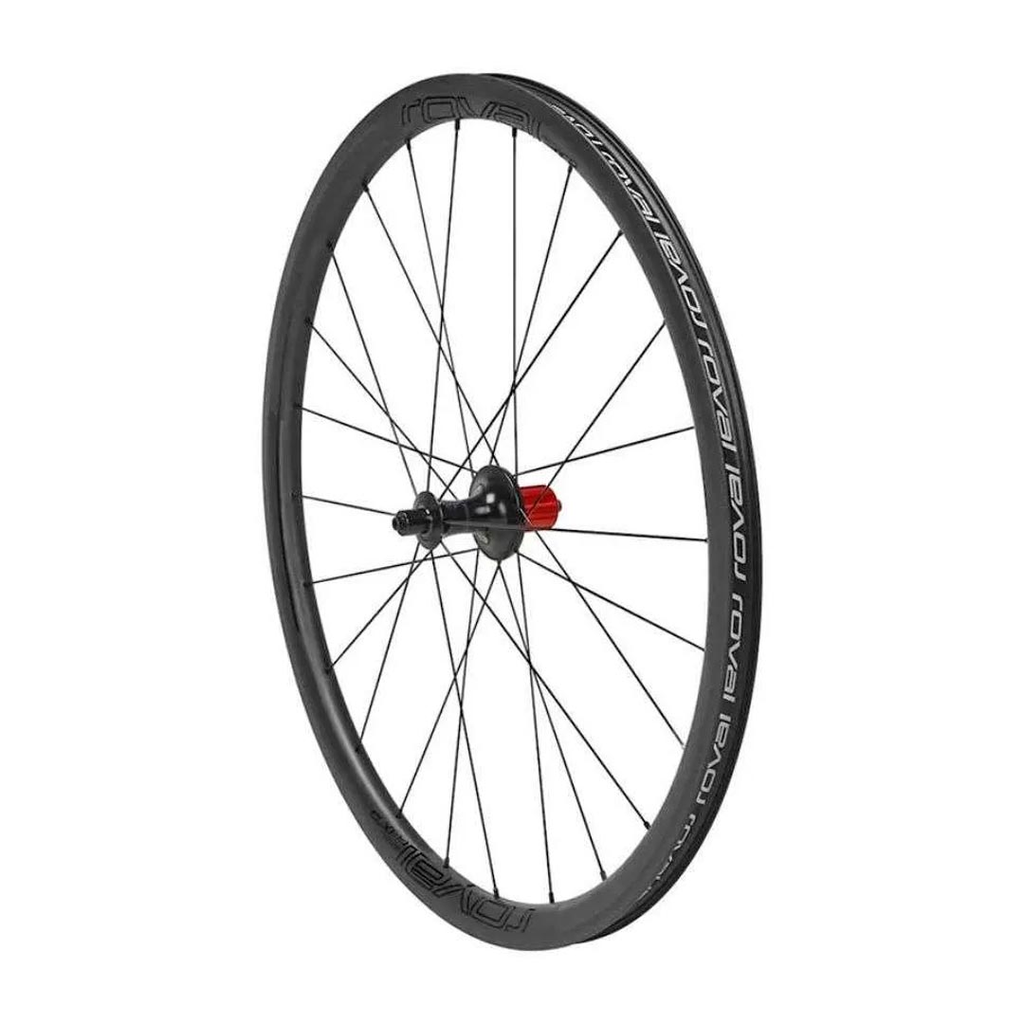 ARO TRASERA CLINCHER RUTA ROVAL MY17 ROVAL RIM CL 32 DISC RIM - 24H REAR