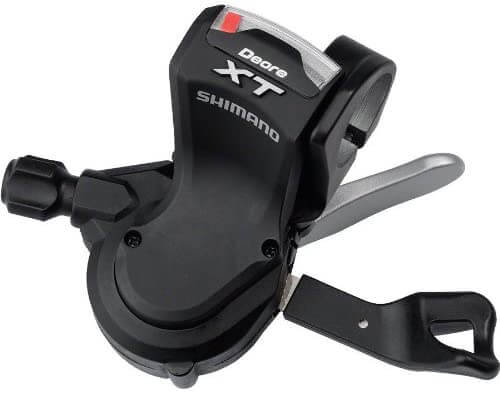 SHIFTER SHIMANO RAPID FIRE 9V. XT M770