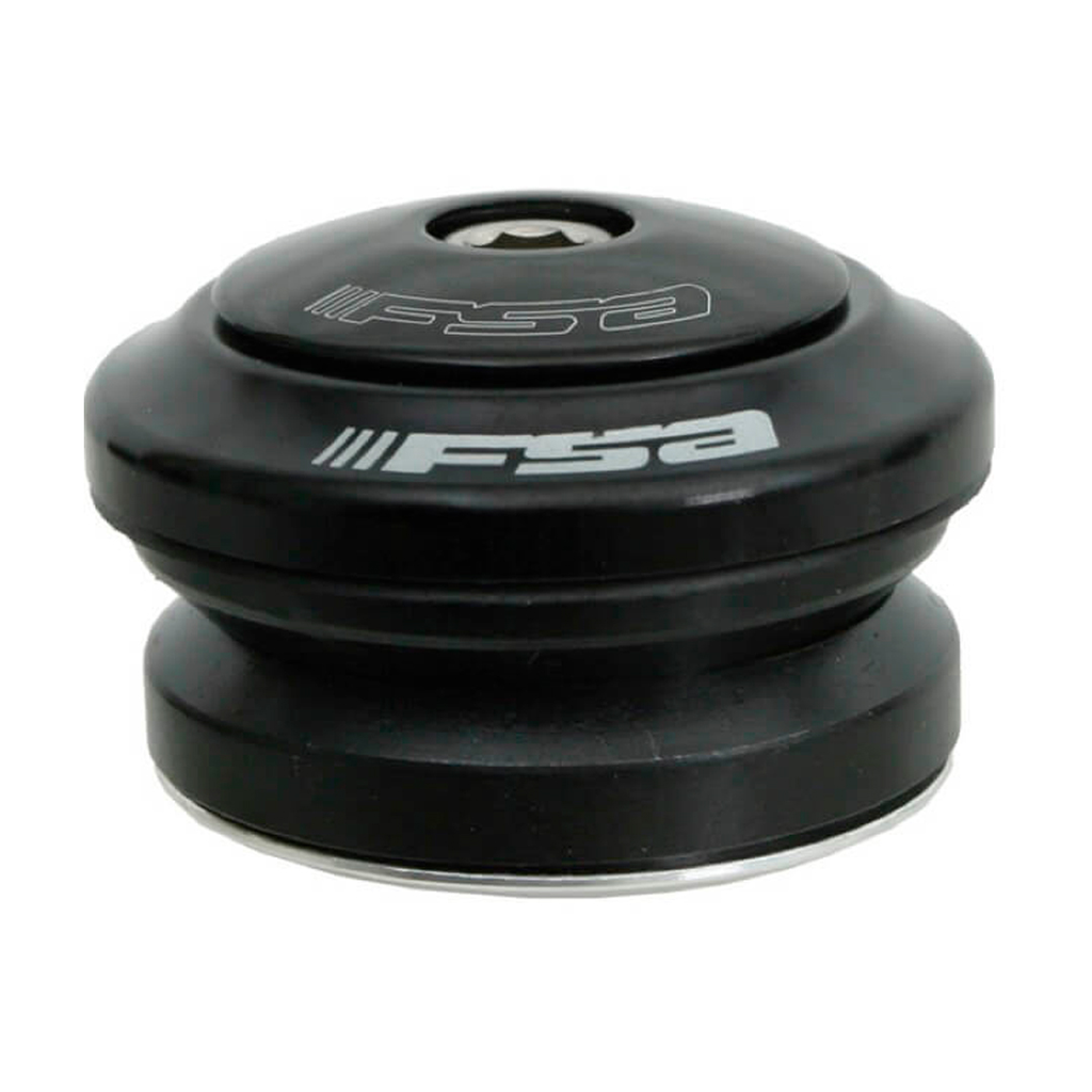 TAZA DE DIRECCIÓN FSA HEADSET FSA INT ORBIT CE 1-1/8 ALY 45/45 CPY BLK