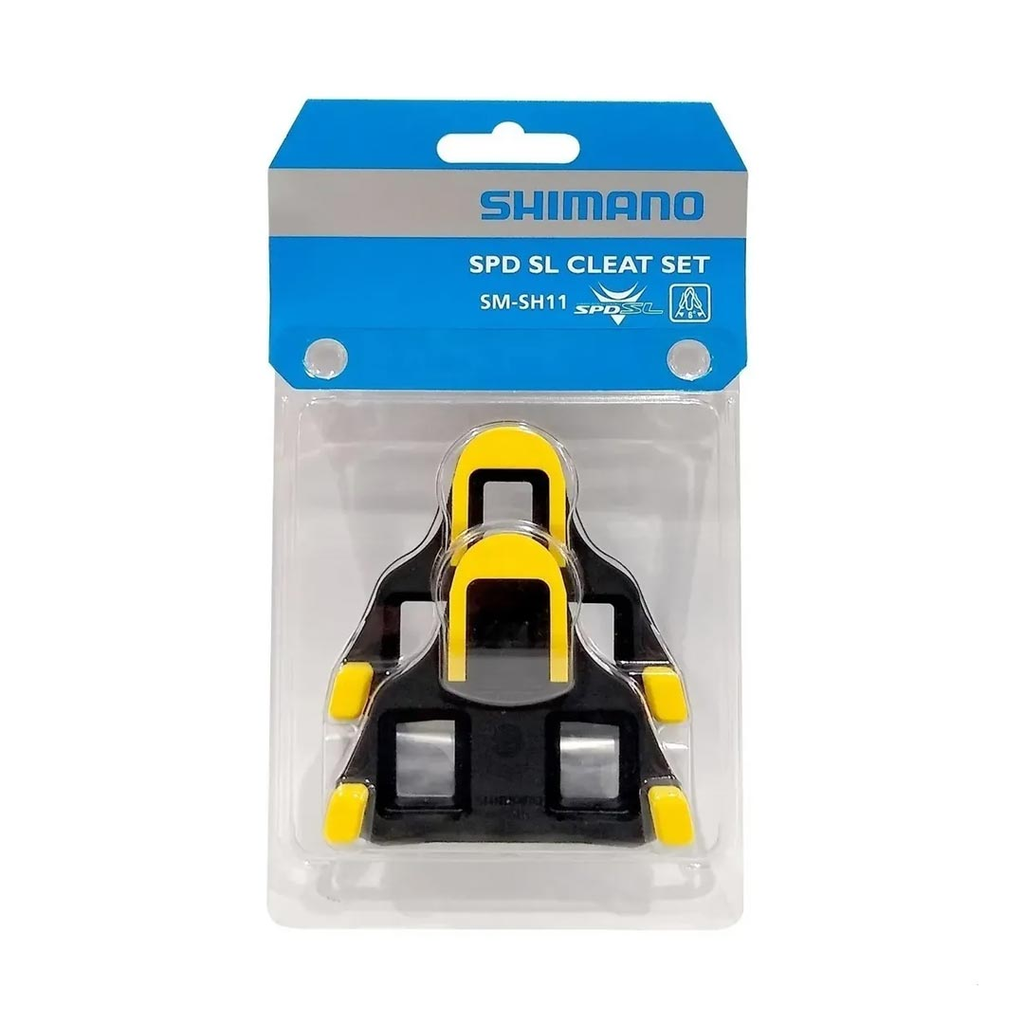 TRABA SHIMANO SH-11 RUTA BLK/YEW 